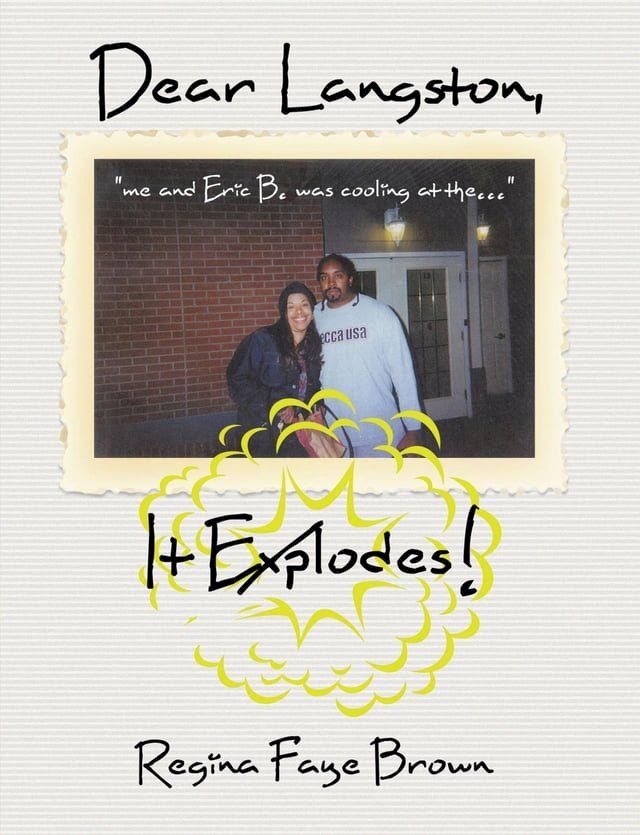  Dear langston, It Explodes!(Kobo/電子書)