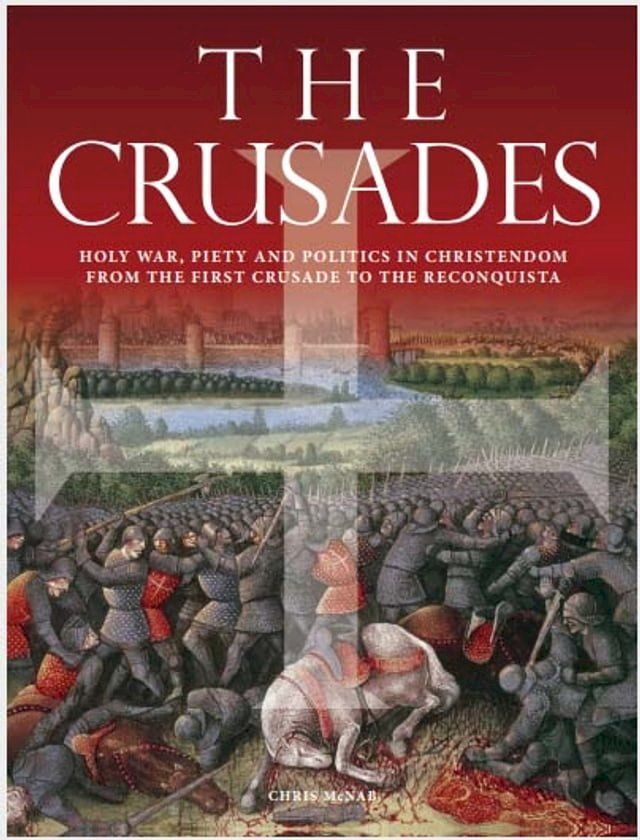  The Crusades(Kobo/電子書)