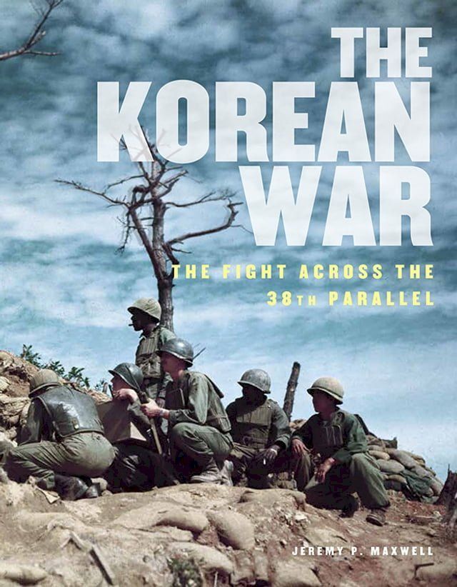  The Korean War(Kobo/電子書)