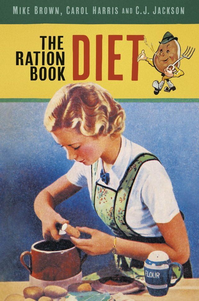  The Ration Book Diet(Kobo/電子書)