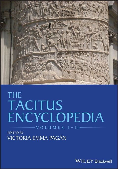 The Tacitus Encyclopedia(Kobo/電子書)