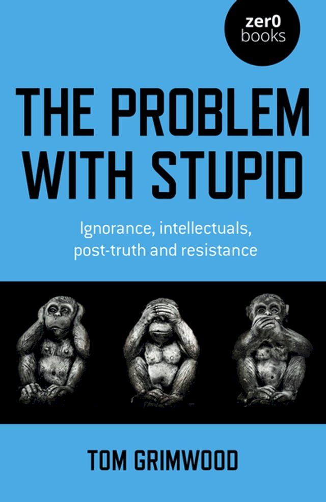  The Problem with Stupid(Kobo/電子書)