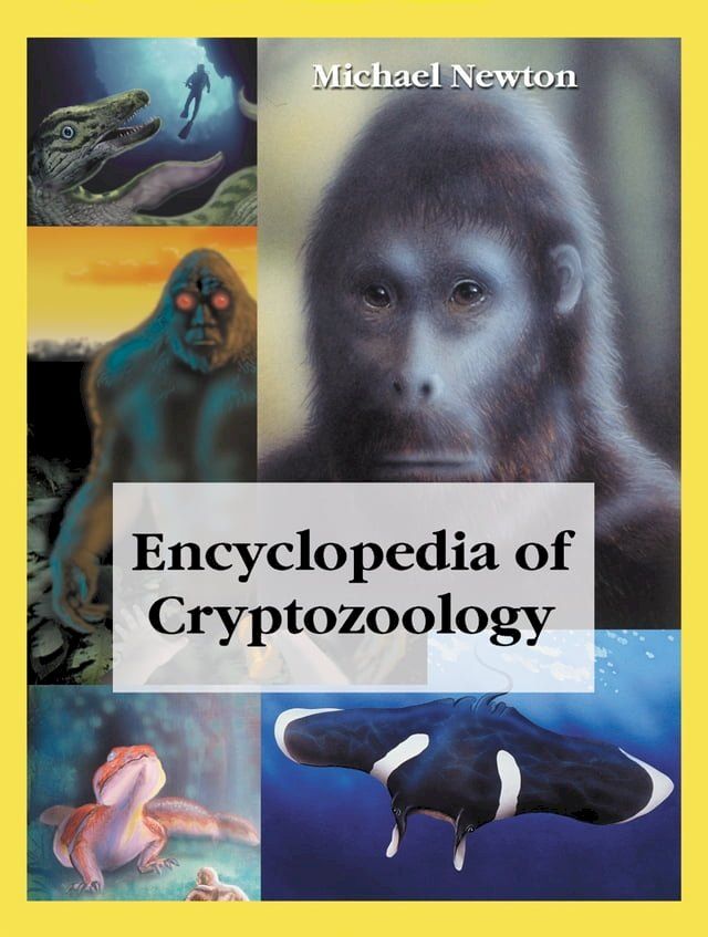  Encyclopedia of Cryptozoology(Kobo/電子書)