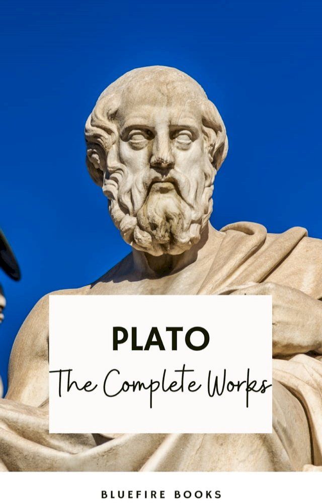  Plato: The Complete Works (31 Books)(Kobo/電子書)