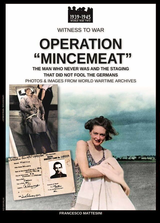  Operation “Mincemeat”(Kobo/電子書)