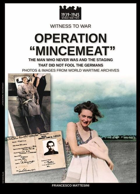 Operation “Mincemeat”(Kobo/電子書)