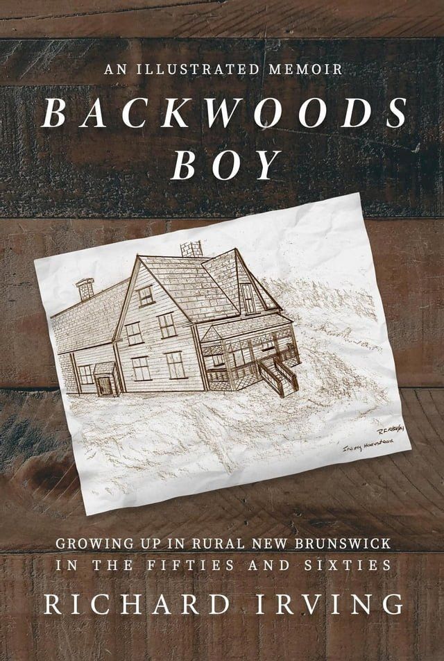  Backwoods Boy(Kobo/電子書)