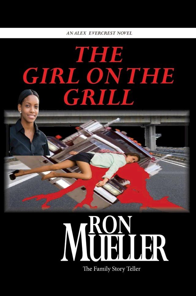  The Girl on the Grill(Kobo/電子書)