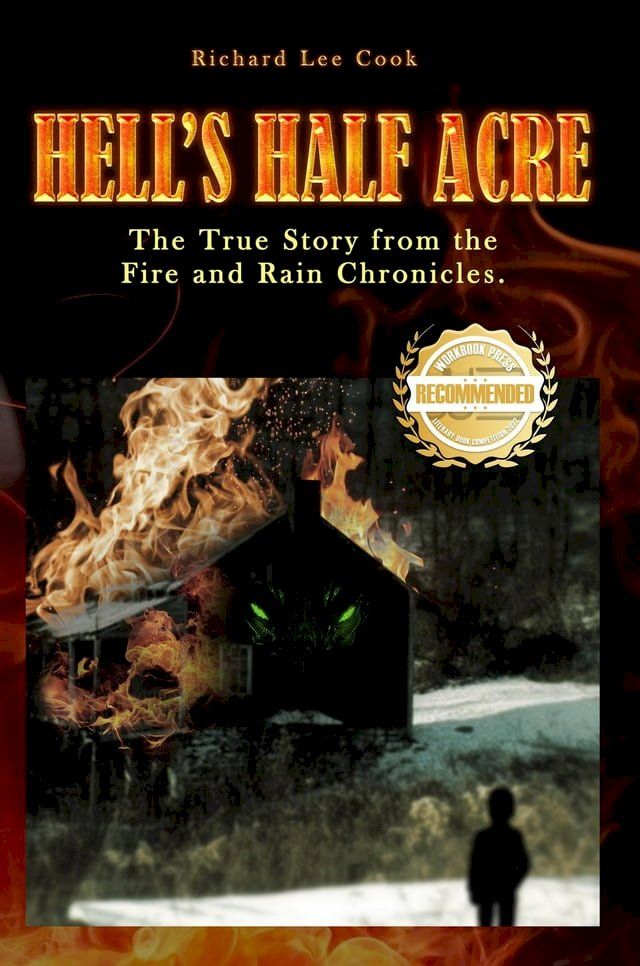  Hell's Half Acre(Kobo/電子書)