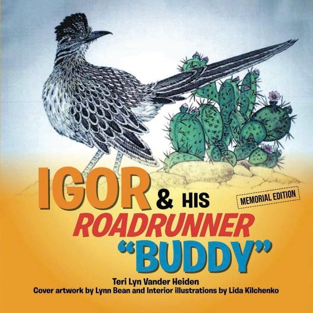  IGOR & HIS ROADRUNNER "BUDDY"(Kobo/電子書)