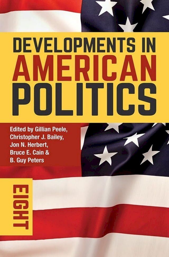  Developments in American Politics 8(Kobo/電子書)