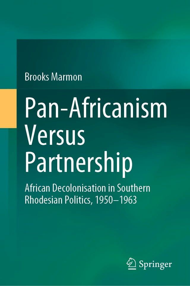  Pan-Africanism Versus Partnership(Kobo/電子書)