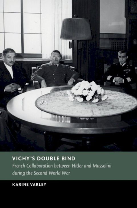 Vichy's Double Bind(Kobo/電子書)