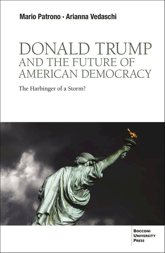  Donald Trump and the Future of American Democracy(Kobo/電子書)