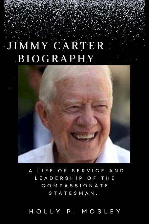 JIMMY CARTER BIOGRAPHY(Kobo/電子書)