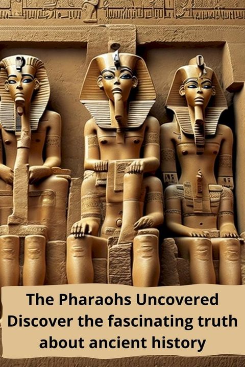 The Pharaohs Uncovered : Discover the Fascinating Truth About the Ancient History(Kobo/電子書)