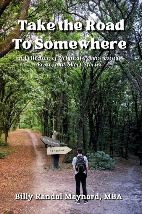 Take the Road to Somewhere(Kobo/電子書)