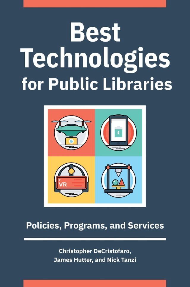  Best Technologies for Public Libraries(Kobo/電子書)