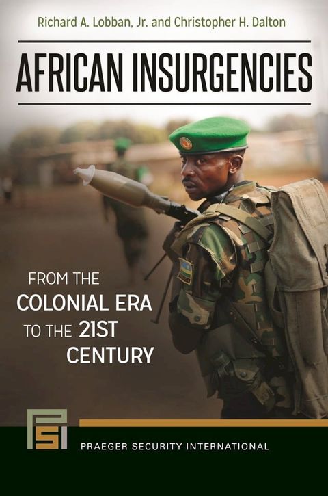 African Insurgencies(Kobo/電子書)