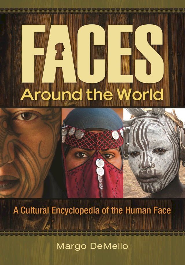  Faces around the World(Kobo/電子書)