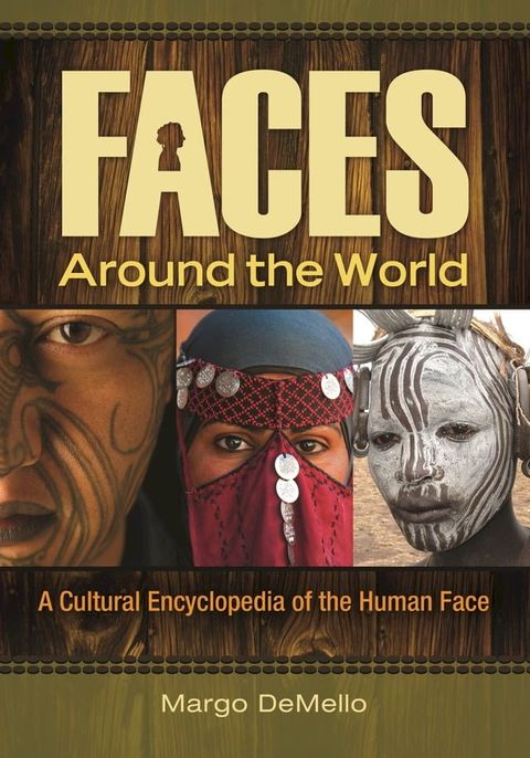 Faces around the World(Kobo/電子書)