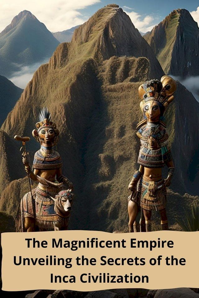  The Magnificent Empire Unveiling the Secrets of the Inca Civilization(Kobo/電子書)