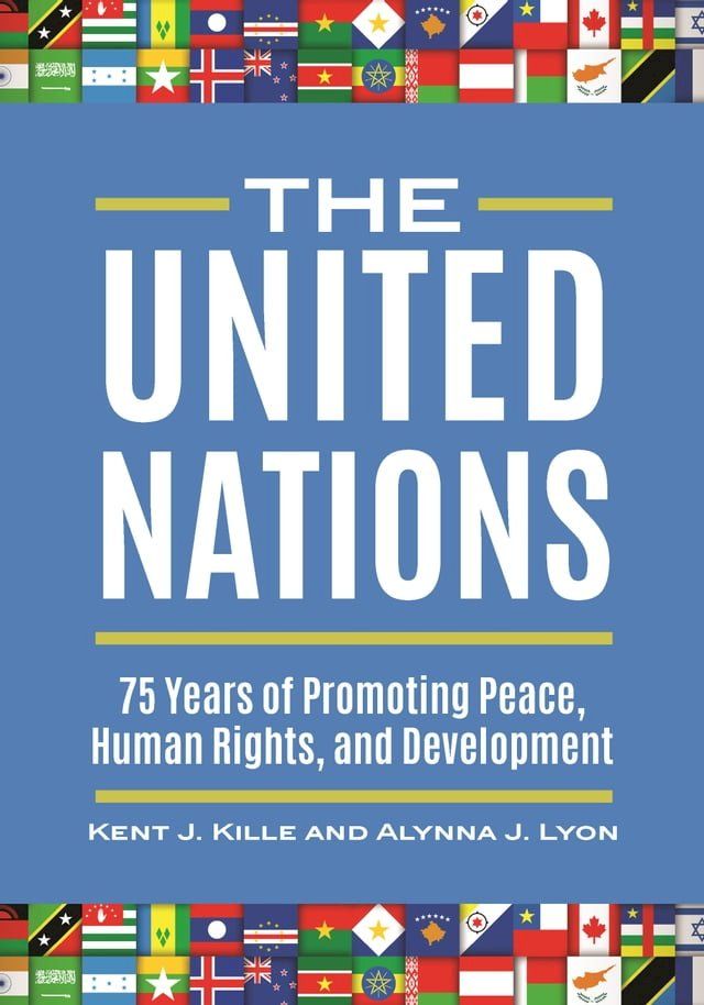  The United Nations(Kobo/電子書)