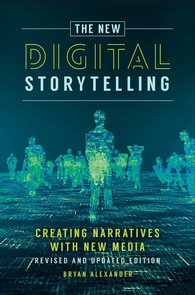  The New Digital Storytelling(Kobo/電子書)