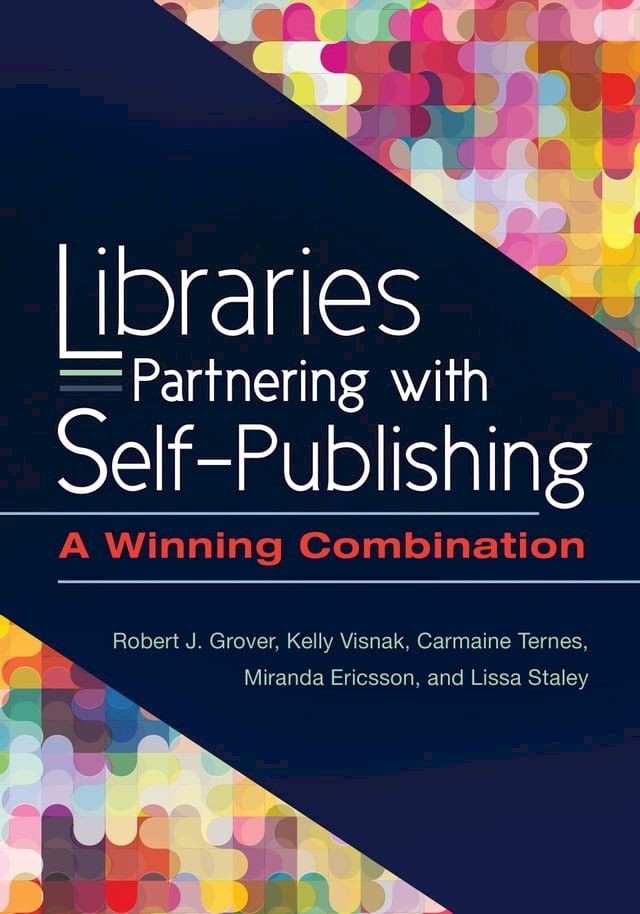  Libraries Partnering with Self-Publishing(Kobo/電子書)