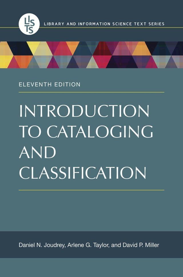  Introduction to Cataloging and Classification(Kobo/電子書)