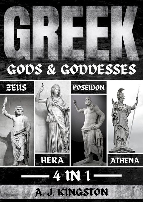 Greek Gods & Goddesses(Kobo/電子書)