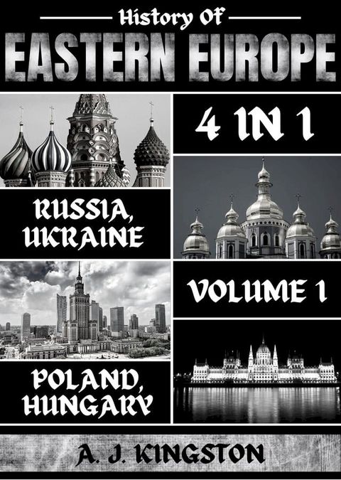 History Of Eastern Europe(Kobo/電子書)