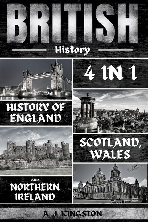 British History(Kobo/電子書)