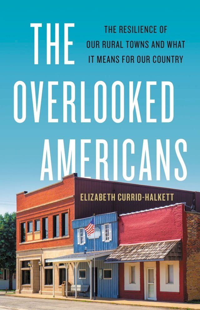  The Overlooked Americans(Kobo/電子書)