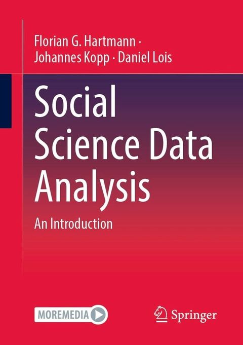 Social Science Data Analysis(Kobo/電子書)