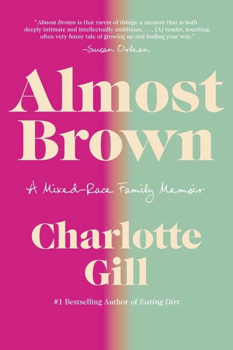 Almost Brown(Kobo/電子書)