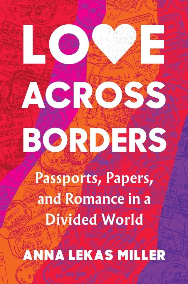  Love Across Borders(Kobo/電子書)