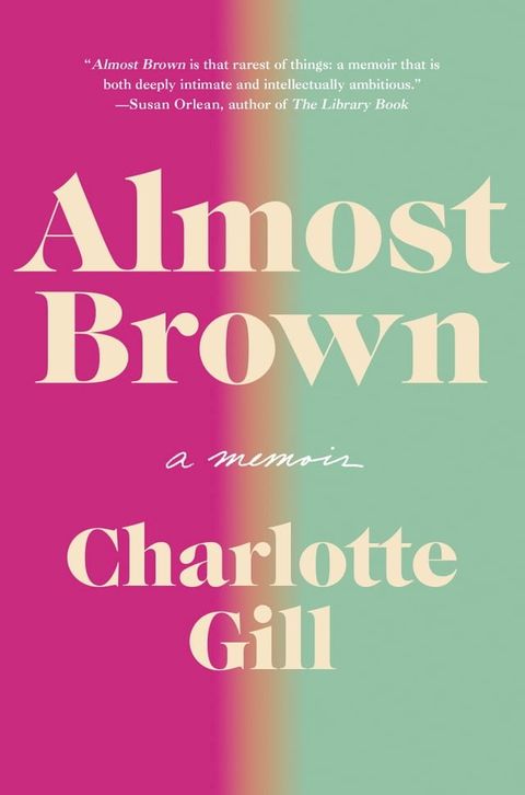 Almost Brown(Kobo/電子書)