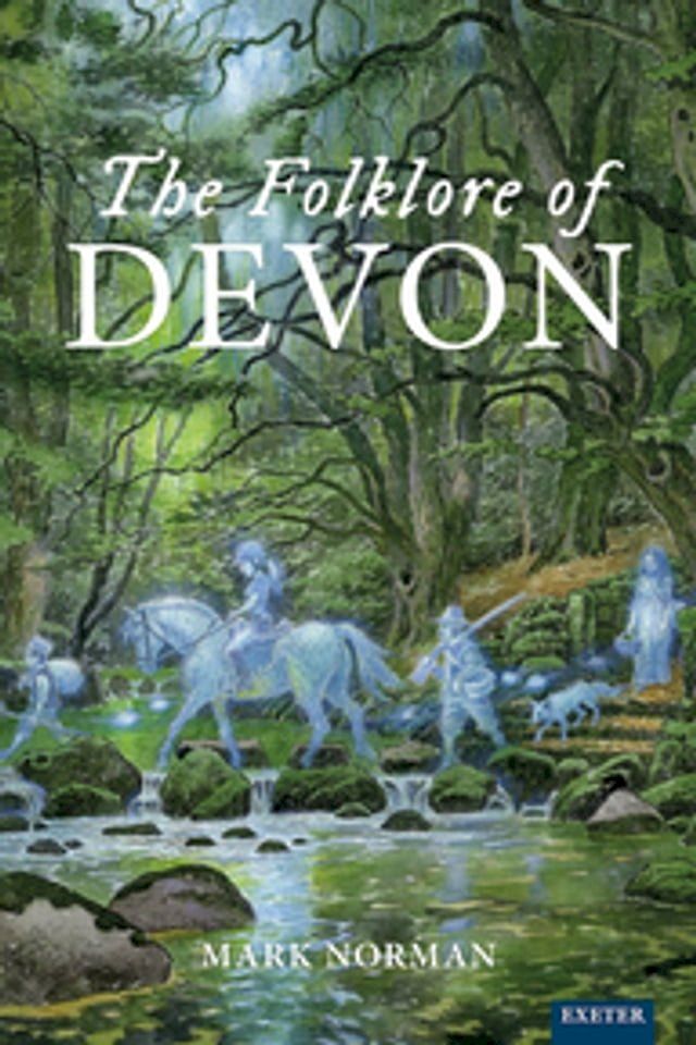  The Folklore of Devon(Kobo/電子書)