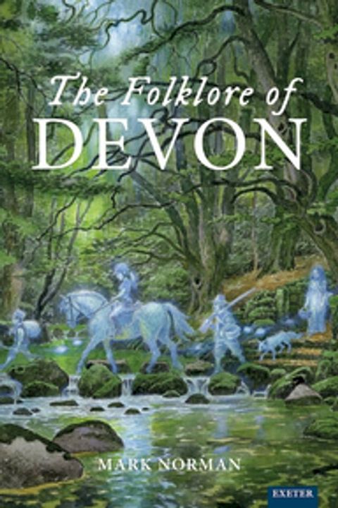 The Folklore of Devon(Kobo/電子書)