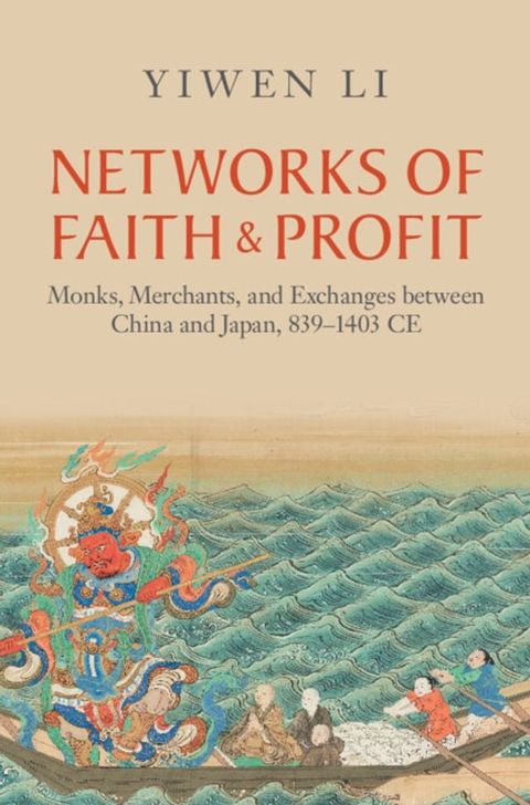 Networks of Faith and Profit(Kobo/電子書)