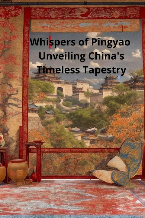 Whispers of Pingyao Unveiling China's Timeless Tapestry(Kobo/電子書)