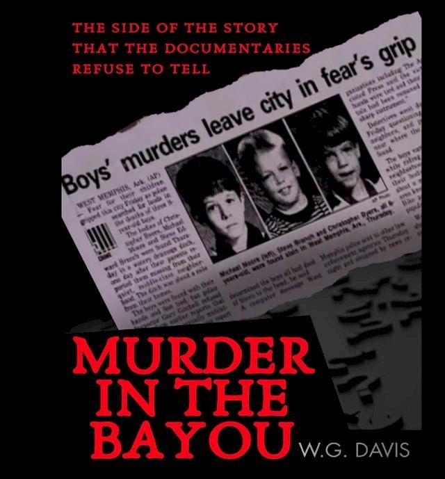  Murder in The Bayou(Kobo/電子書)