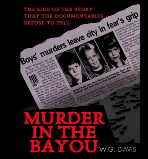 Murder in The Bayou(Kobo/電子書)