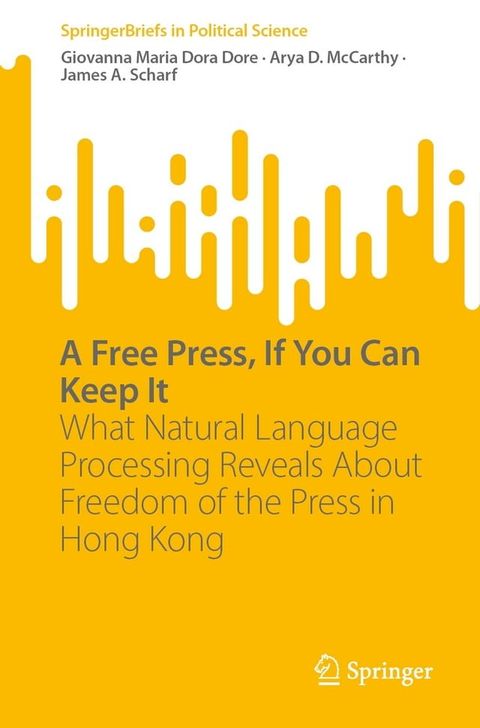 A Free Press, If You Can Keep It(Kobo/電子書)