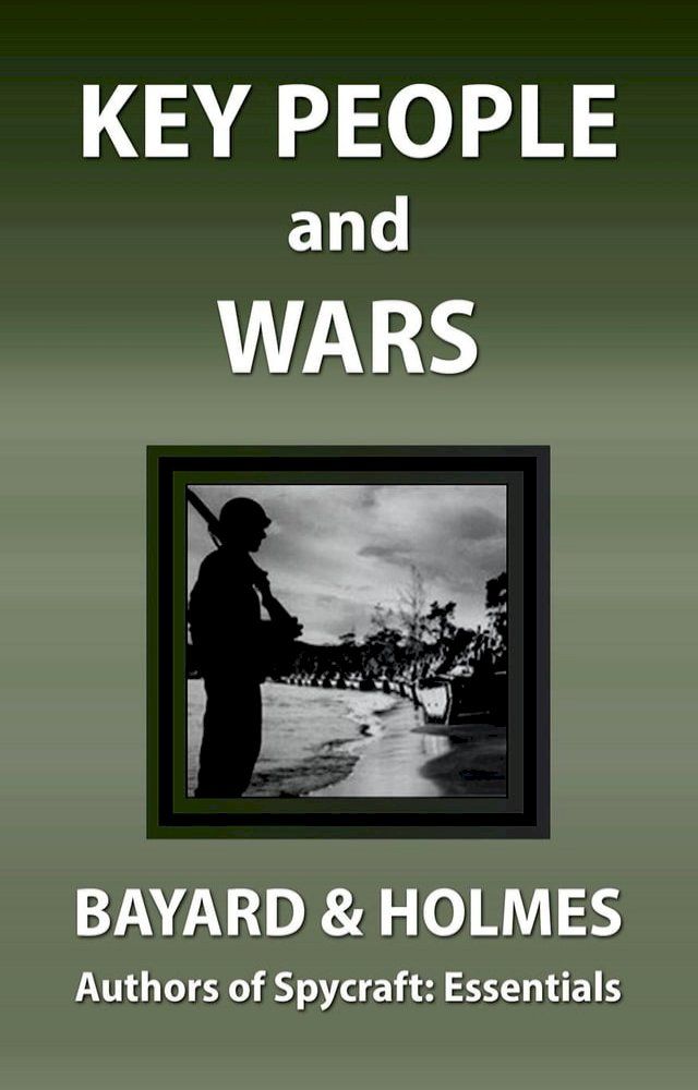  Key People & Wars: Astonishing Individuals & Crucial Conflicts(Kobo/電子書)