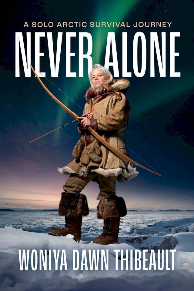  Never Alone: A Solo Arctic Survival Journey(Kobo/電子書)