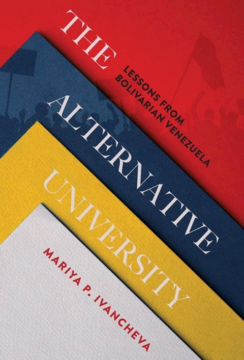 The Alternative University(Kobo/電子書)