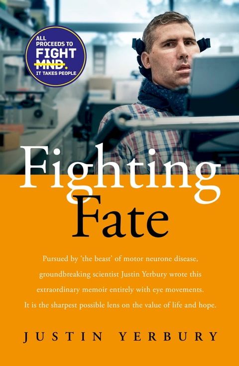 Fighting Fate(Kobo/電子書)