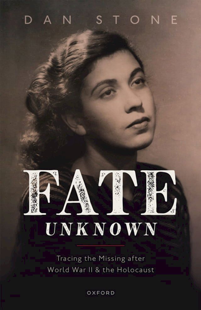  Fate Unknown(Kobo/電子書)